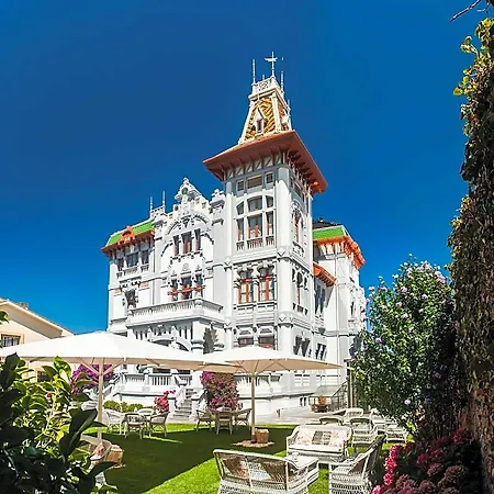 Rosario, Palacete Hotel