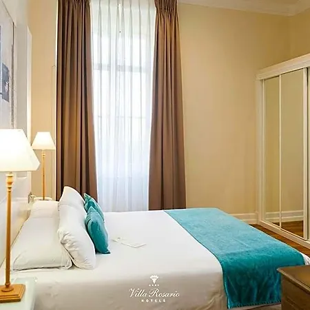 Hotel Rosario, Palacete 4*