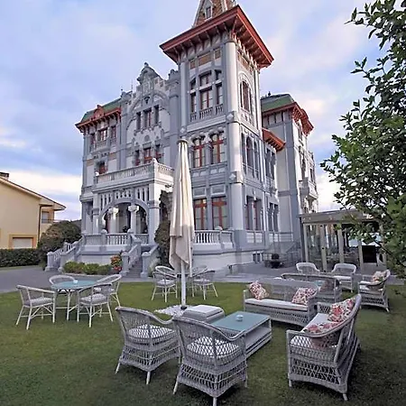 Hotel Rosario, Palacete