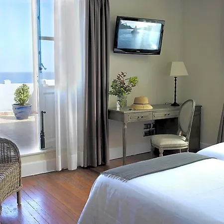 Hotel Rosario, Palacete
