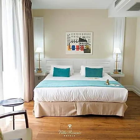Hotel Rosario, Palacete 4*